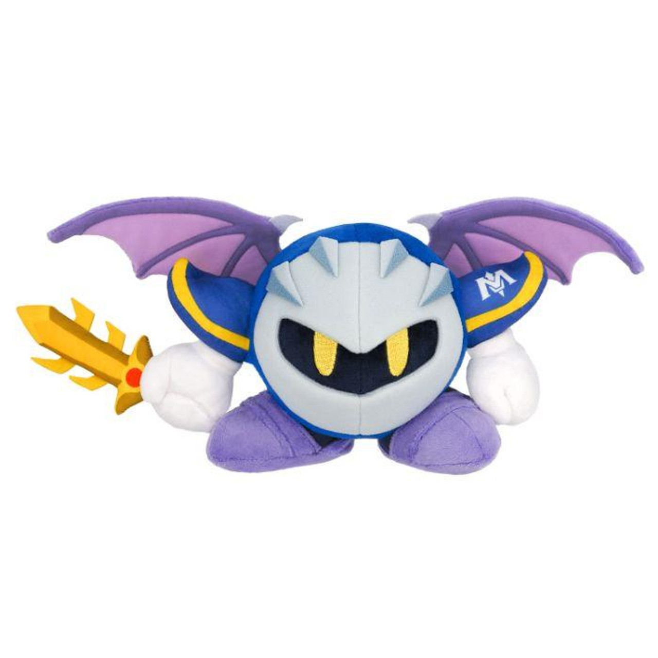 Kirby All Star Collection Plush - KP78 Meta Knight (S) Wings