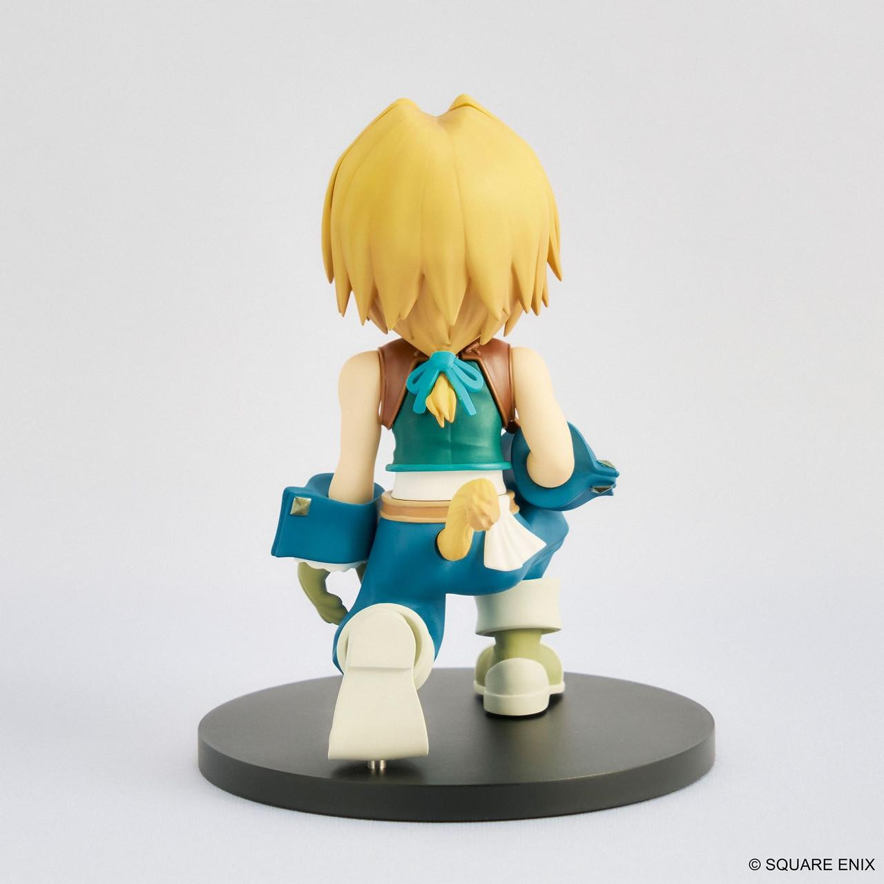 ADORABLE ARTS Zidane Tribal Figure (Final Fantasy IX)