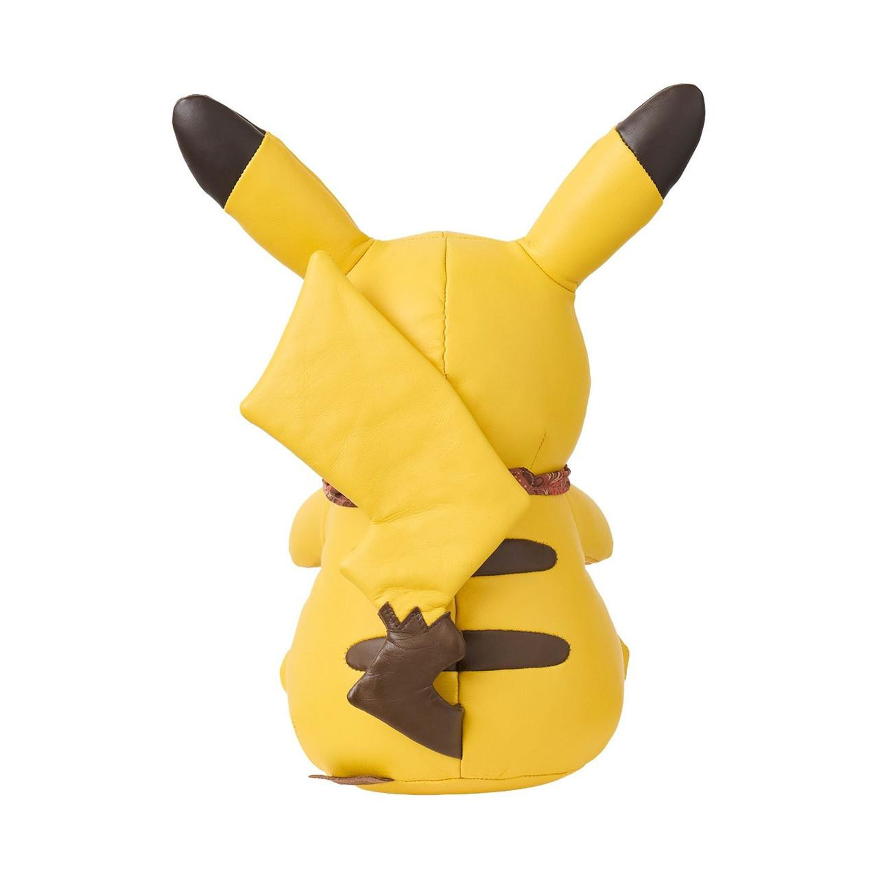 [NEW] Pokémon Pikachu LeatherPouch Japan NEW] Pokémon Pikachu LeatherPouch Japan NEW] Pokémon Pikachu