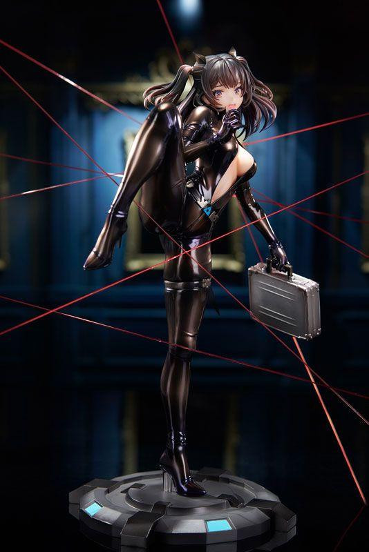 1/7 Scheherazade Codename S Ver. Special Edition Figure w/ Acrylic