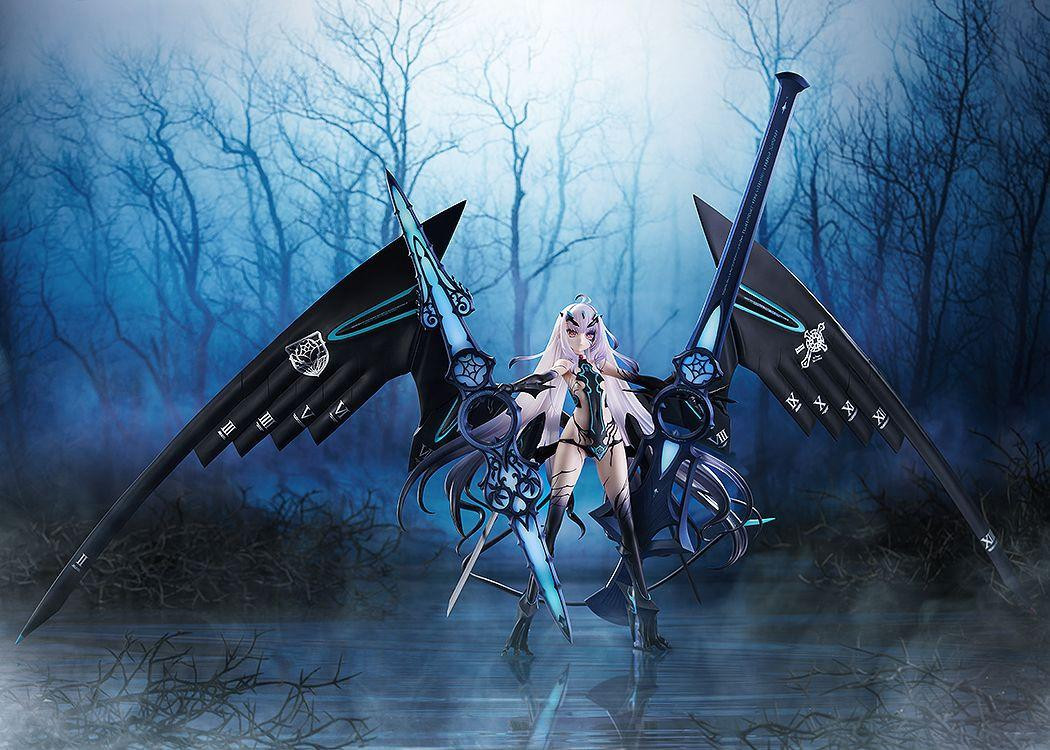 Lancer Melusine FGO - Third Ascension full pose