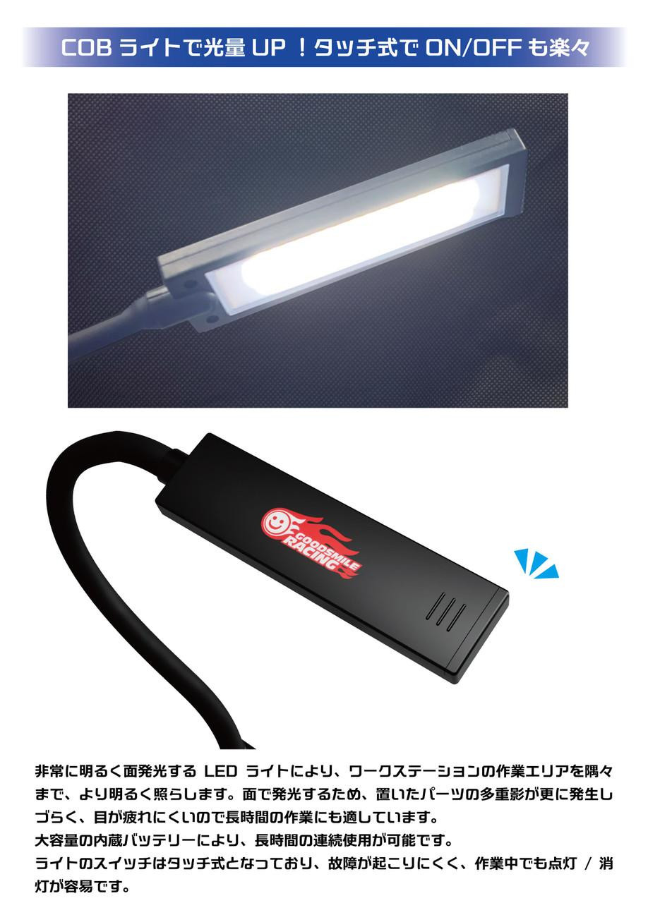 Work Station Ver2.0 Pro - Racing Miku 2025 Ver. Hobby Tool