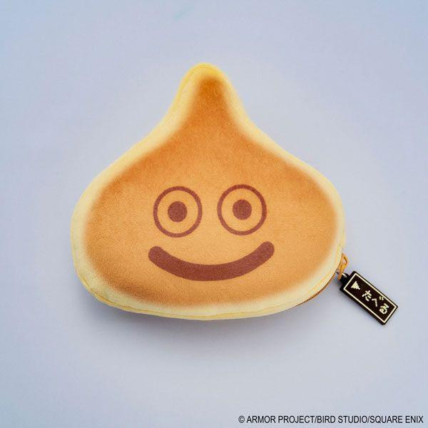 Dragon Quest Smile Slime Mochi Mochi Pouch Slime Pancake