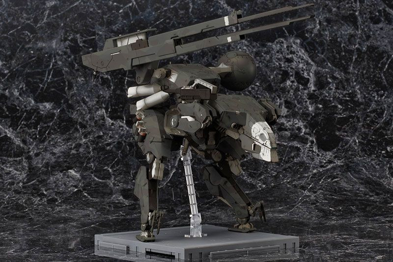 1/100 Sahelanthropus Black Ver. Plastic Model (Metal Gear Solid V