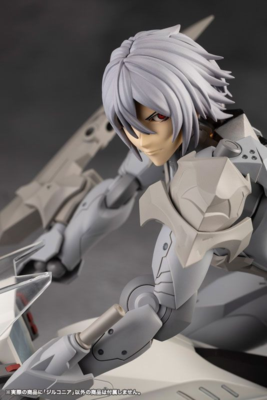Infinite Encounter Megalomia Zirconia Plastic Model