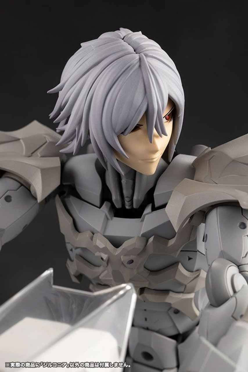 Infinite Encounter Megalomia Zirconia Plastic Model