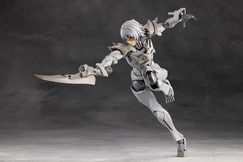Infinite Encounter Megalomia Zirconia Plastic Model