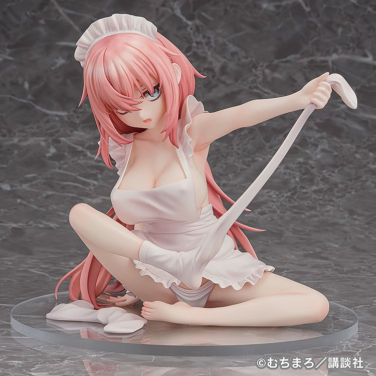 Komaro Michinoku 1/6 Figure (Seitokai ni mo Ana wa Aru!)