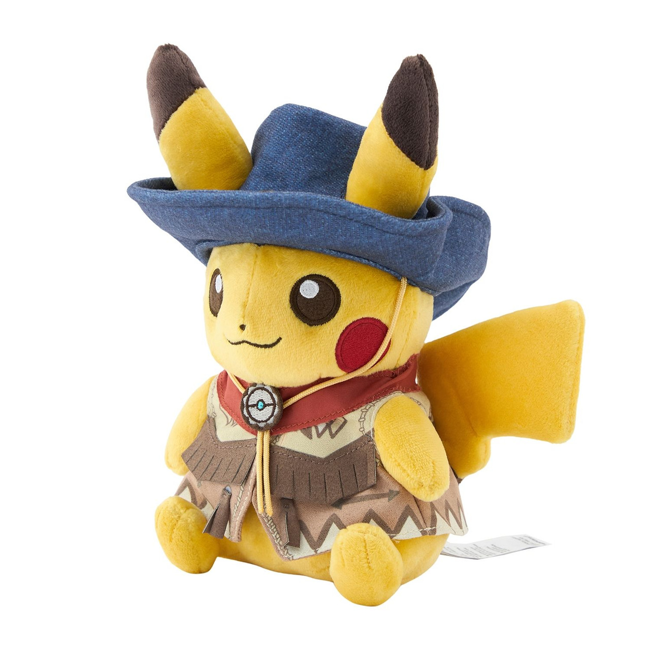 Pokemon Center Original Plush Run Run! Desert Pikachu