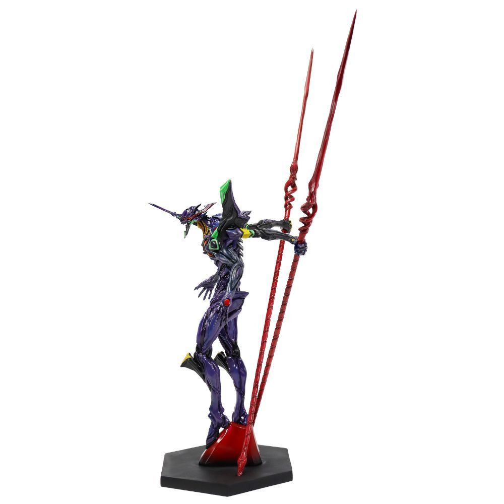 CCPJAPAN Yoshi. Project Vol.5 Evangelion Unit-13 Figure (Rebuild