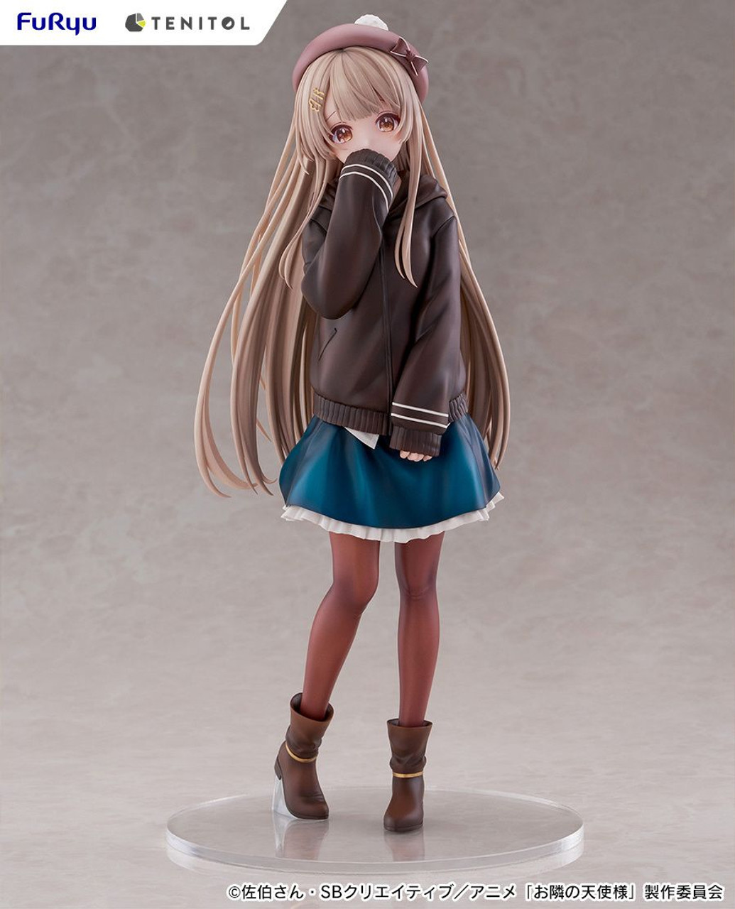 TENITOL TALL: Mahiru Shiina Autumn ver. (The Angel Next Door
