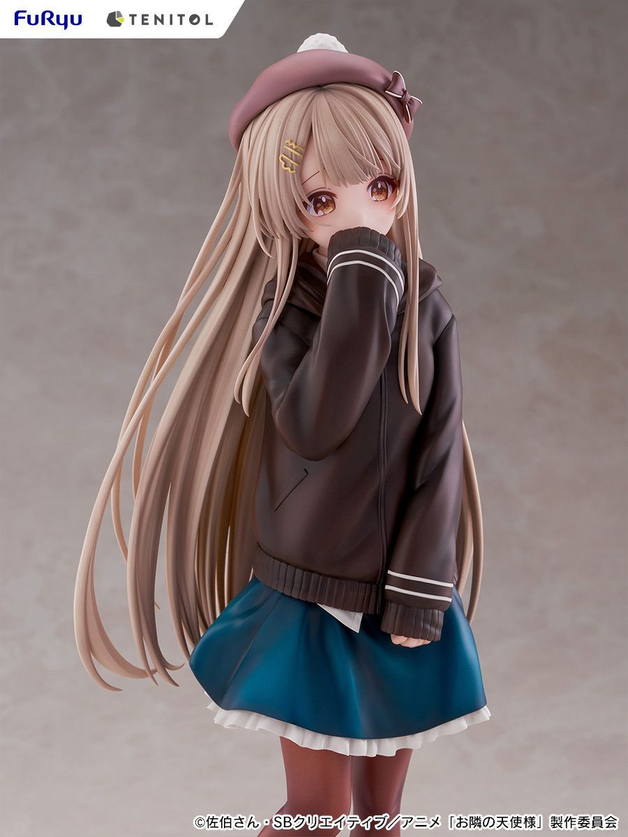 コミック・アニメ FurYu MAHIRU SHIINA Autumn ver. TENITOL TALL: Mahiru Shiina Autumn ver. (The Angel Next Door