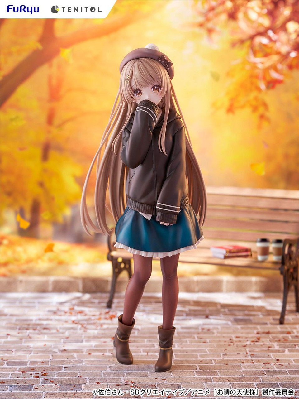 （廃盤/悪夢的サイケドローン）Mauve Sideshow「The Girl」 TENITOL TALL: Mahiru Shiina Autumn ver. (The Angel Next Door