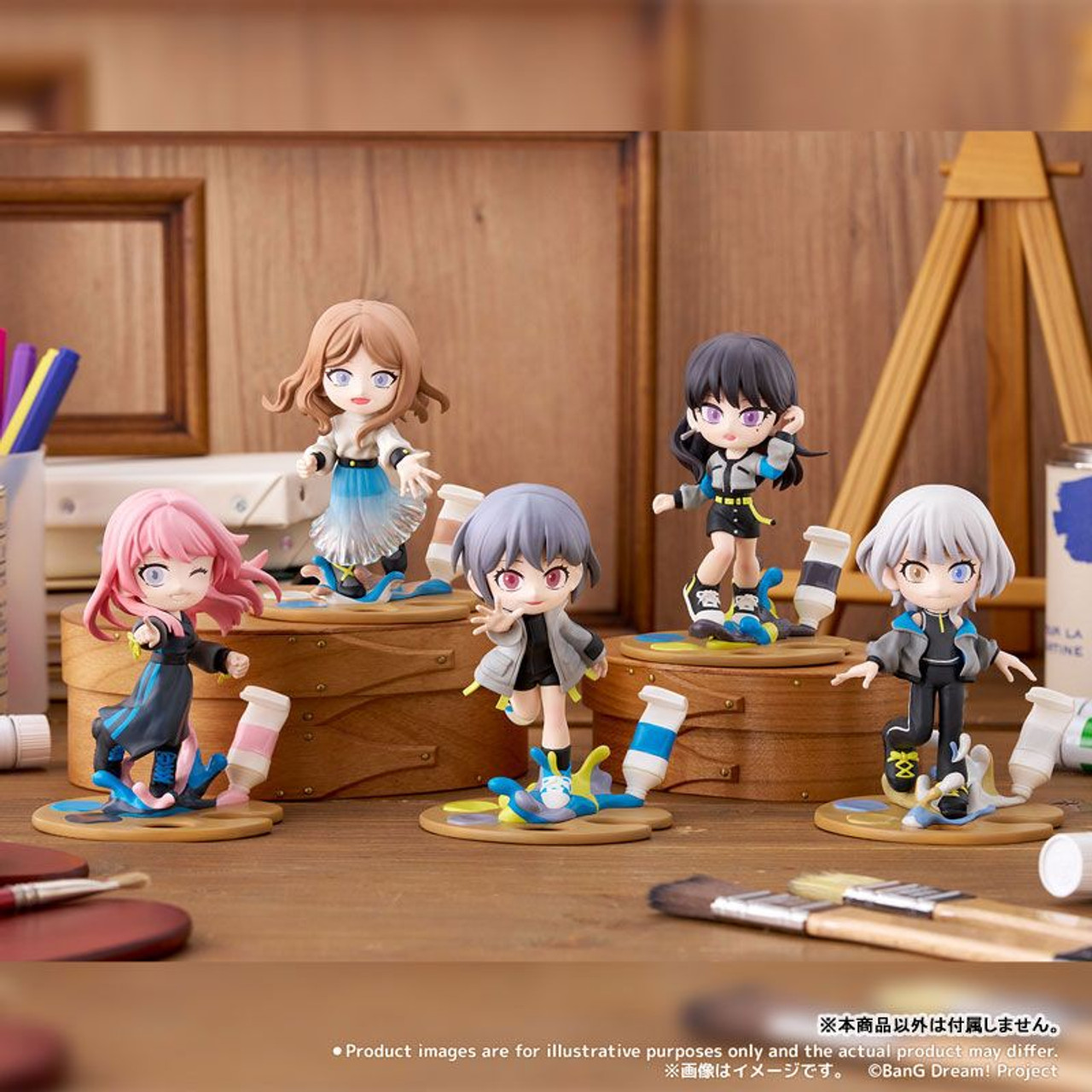 ぐ*ん様 サプライセット 『BanG Dream! MyGO!!!!!』 サプライセット 『BanG Dream! MyGO!!!!!』｜ブシロード