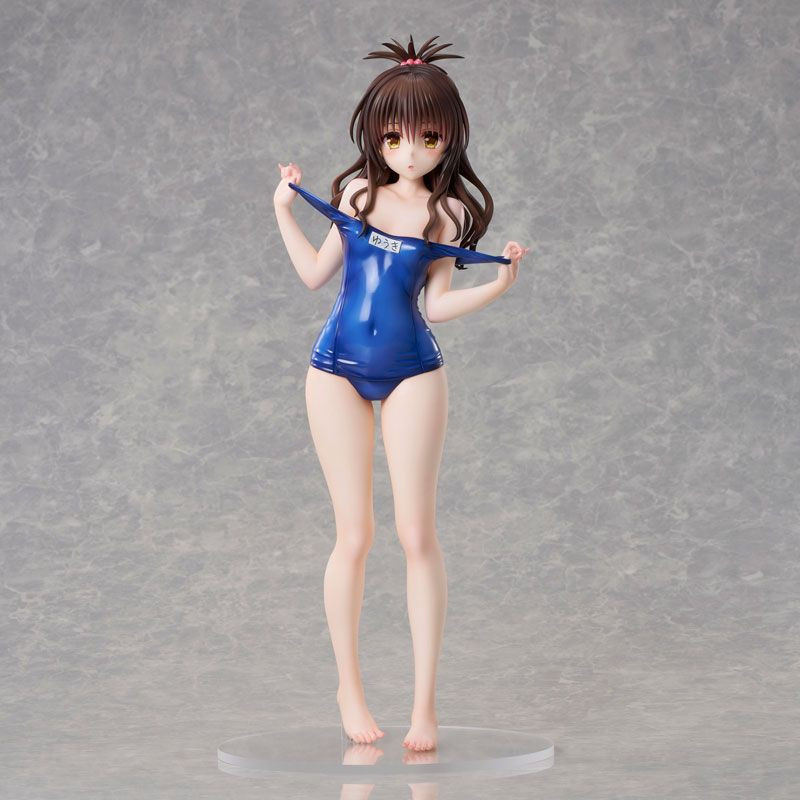 YUKI ToloveるMIKAN Bunny 4589642717034_f4e76e6298464e1c Ver.1/4スケールフィギュア ゲームキャラクター