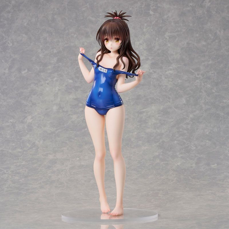 ToloveるMIKAN YUKI Bunny Ver.1/4スケールフィギュア Swimsuit Series Mikan Yuki 1/4 Figure (To Love Ru Darkness )