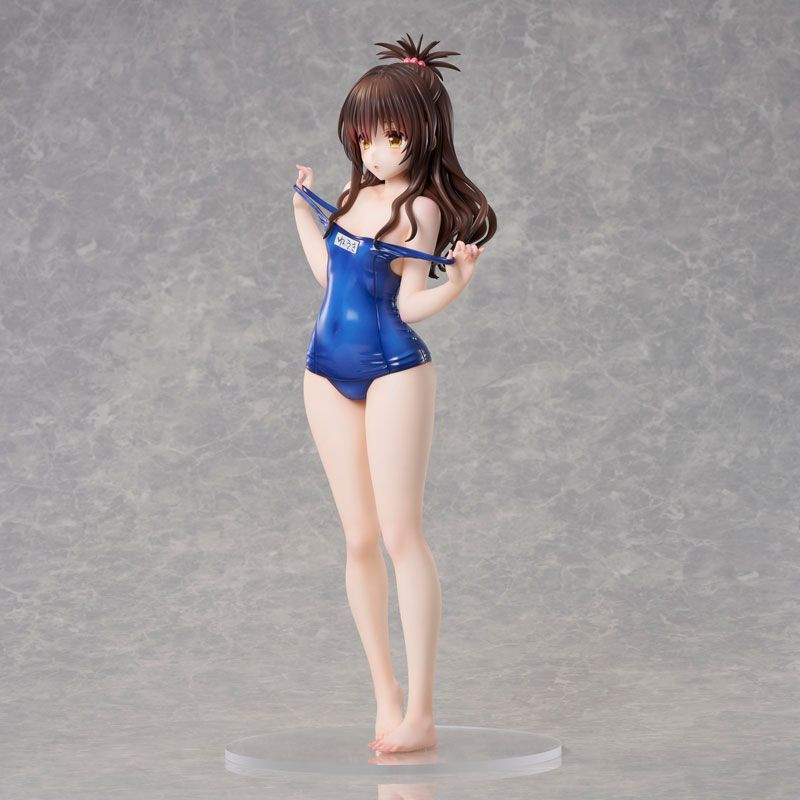Swimsuit Series Mikan Yuki 1/4 Figure (To Love Ru Darkness )
