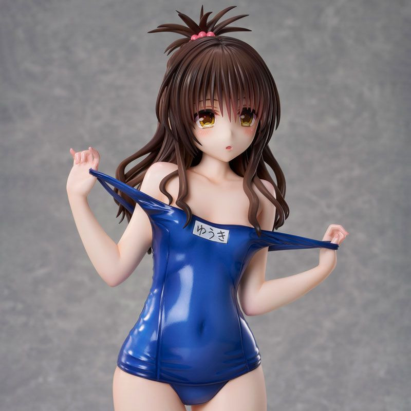 Swimsuit Series Mikan Yuki 1/4 Figure (To Love Ru Darkness )