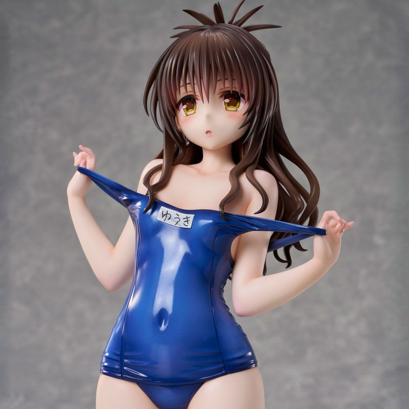 Swimsuit Series Mikan Yuki 1/4 Figure (To Love Ru Darkness )