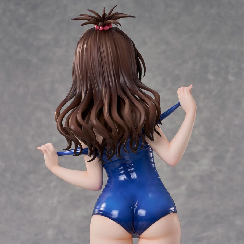 Swimsuit Series Mikan Yuki 1/4 Figure (To Love Ru Darkness )