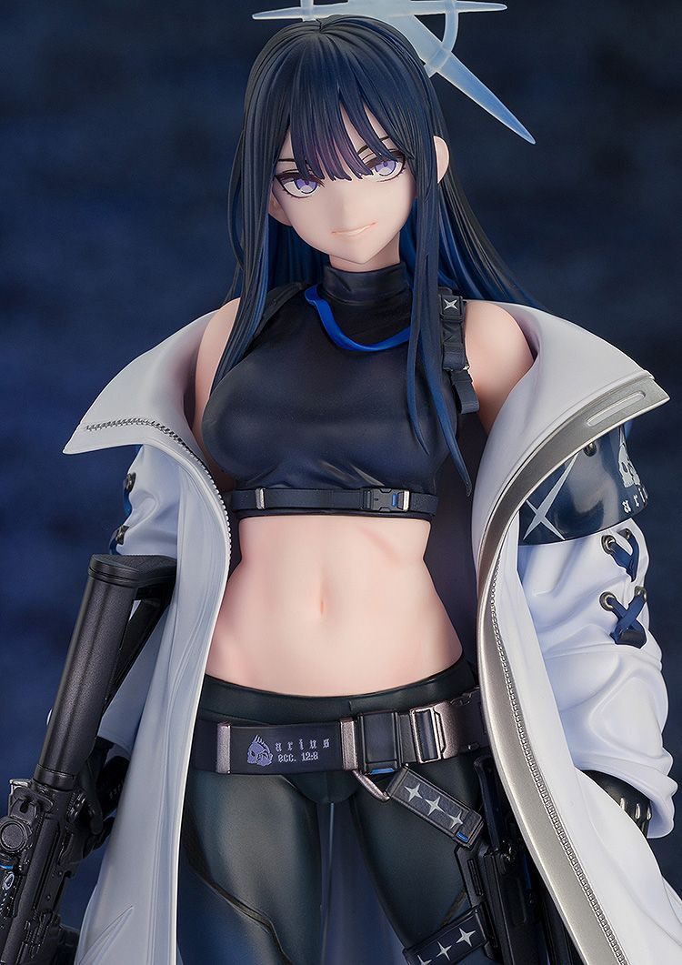 saori Blue Archive - Wonderful Works 1/7 Complete Figure - Saori