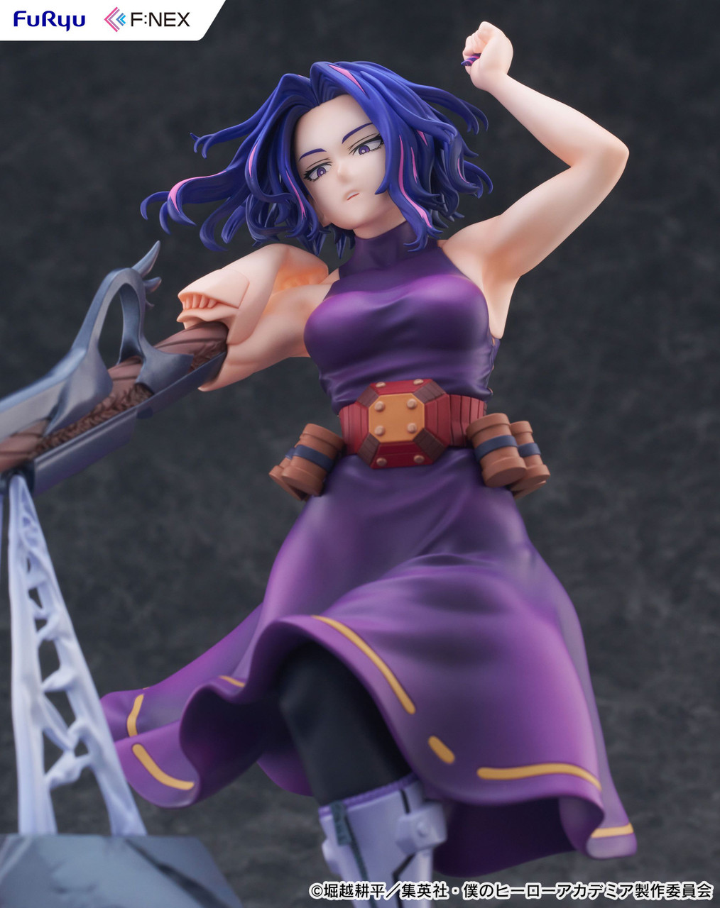 F:NEX: 1/7 Lady Nagant Figure (My Hero Academia)