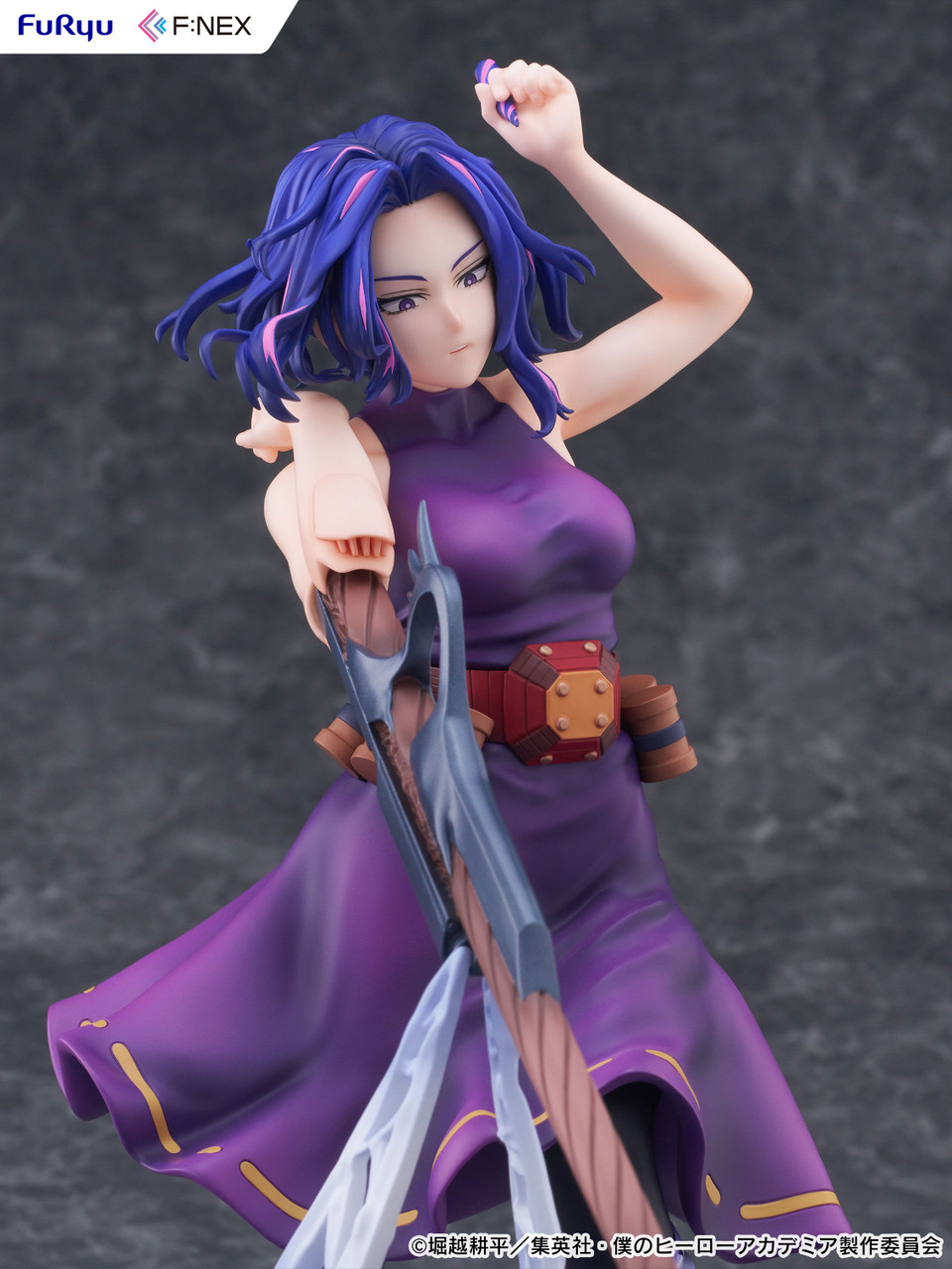 F:NEX: 1/7 Lady Nagant Figure (My Hero Academia)