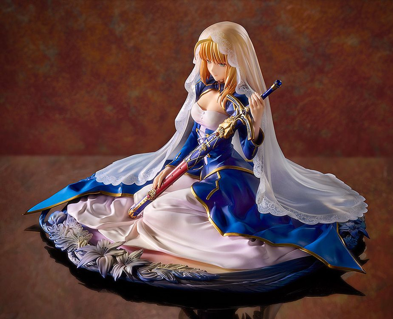 Garden of Avalon 【希少品】 Saber -Garden of Avalon- 1/7 Figure (Fate/stay night)