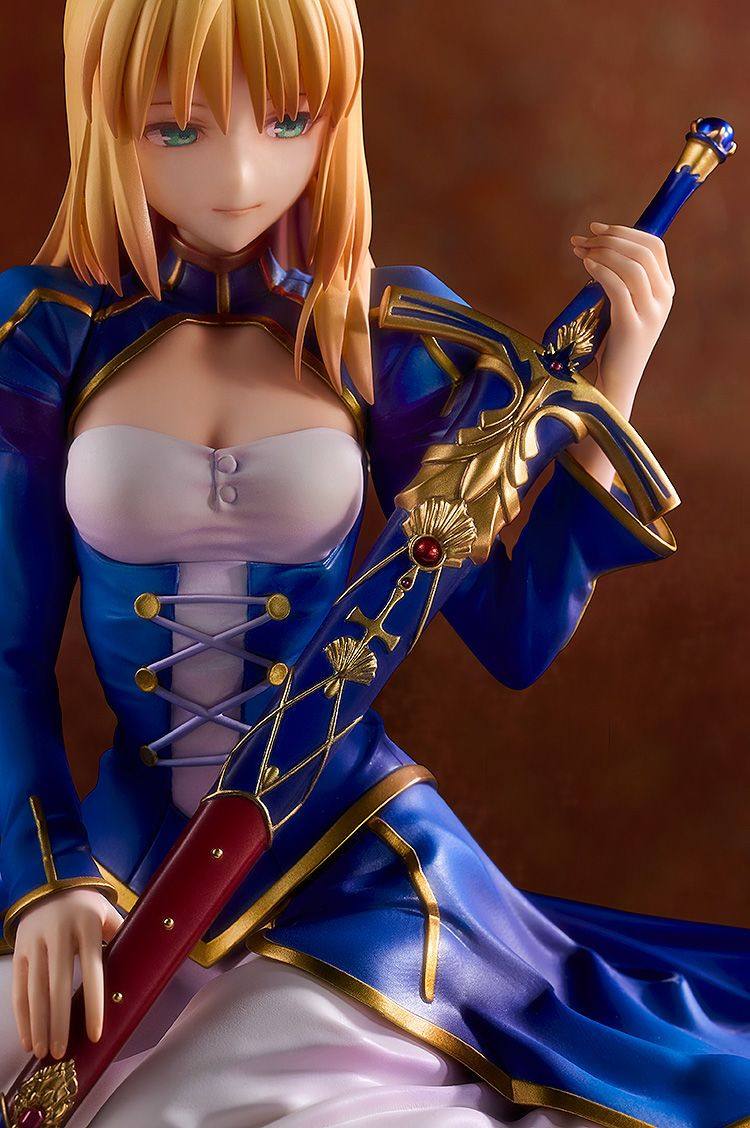 Garden of Avalon 【希少品】 Saber -Garden of Avalon- 1/7 Figure (Fate/stay night)