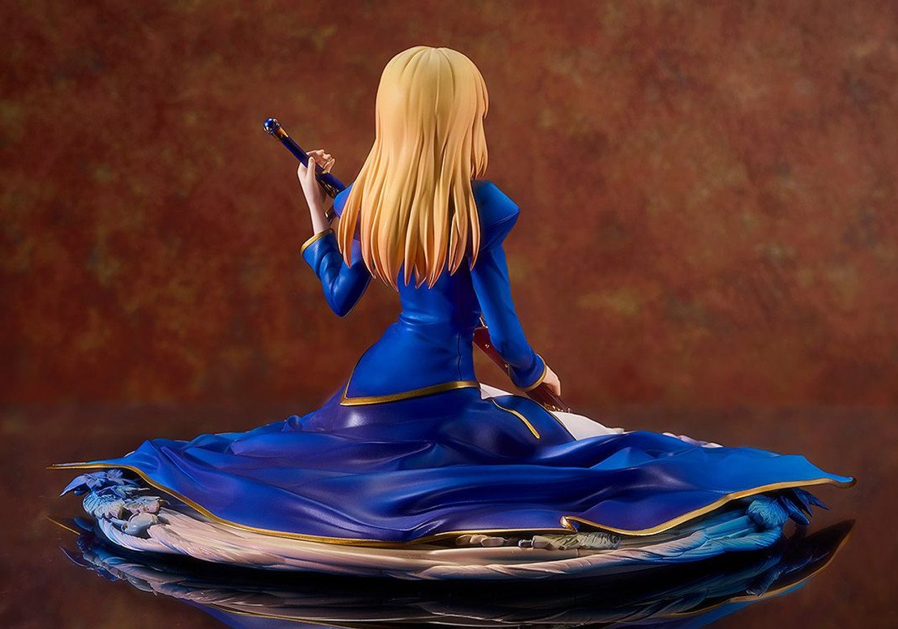 Saber -Garden of Avalon- 1/7 Figure (Fate/stay night)