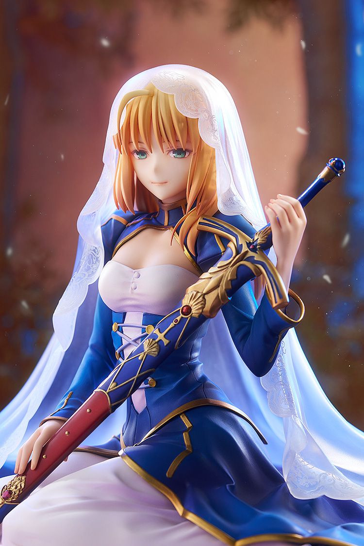 Garden of Avalon 【希少品】 Saber -Garden of Avalon- 1/7 Figure (Fate/stay night)