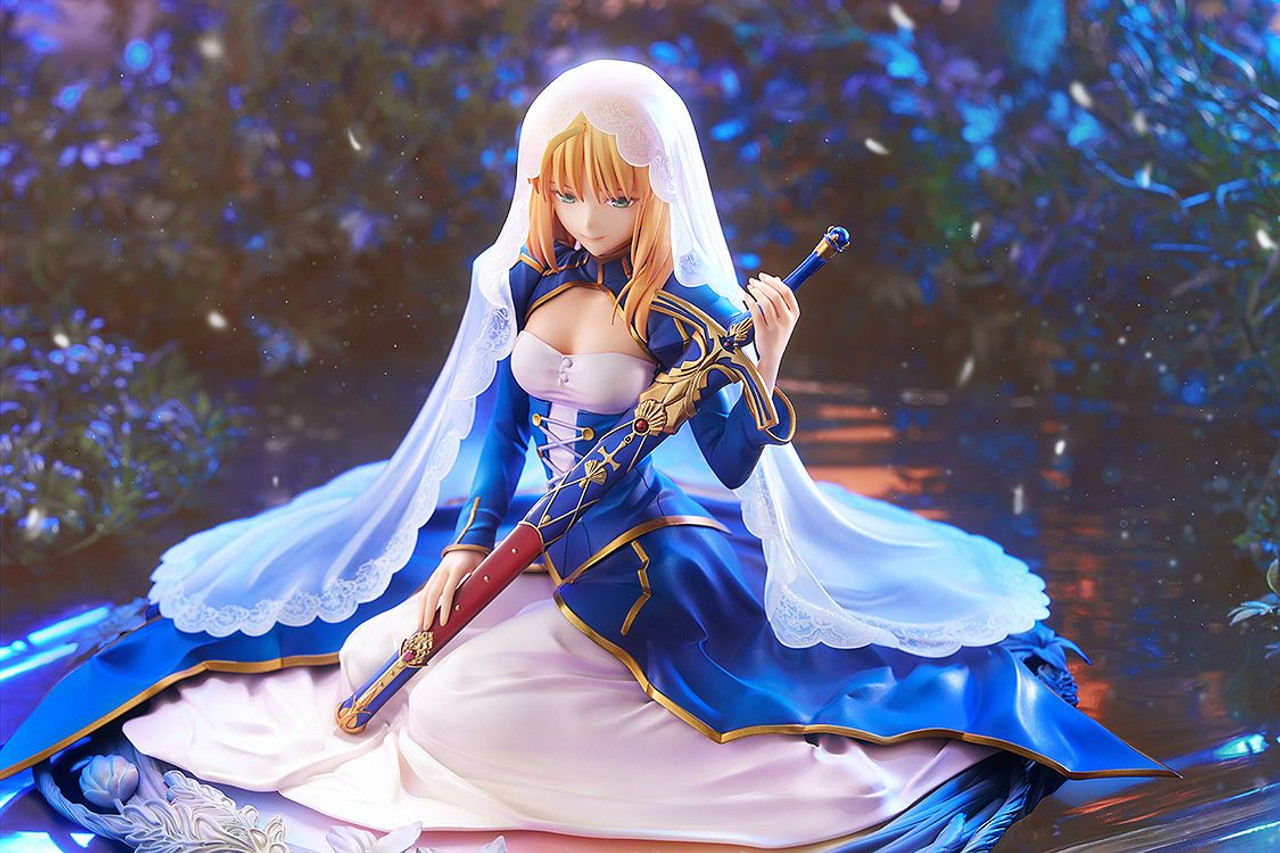 Garden of Avalon 【希少品】 Saber -Garden of Avalon- 1/7 Figure (Fate/stay night)
