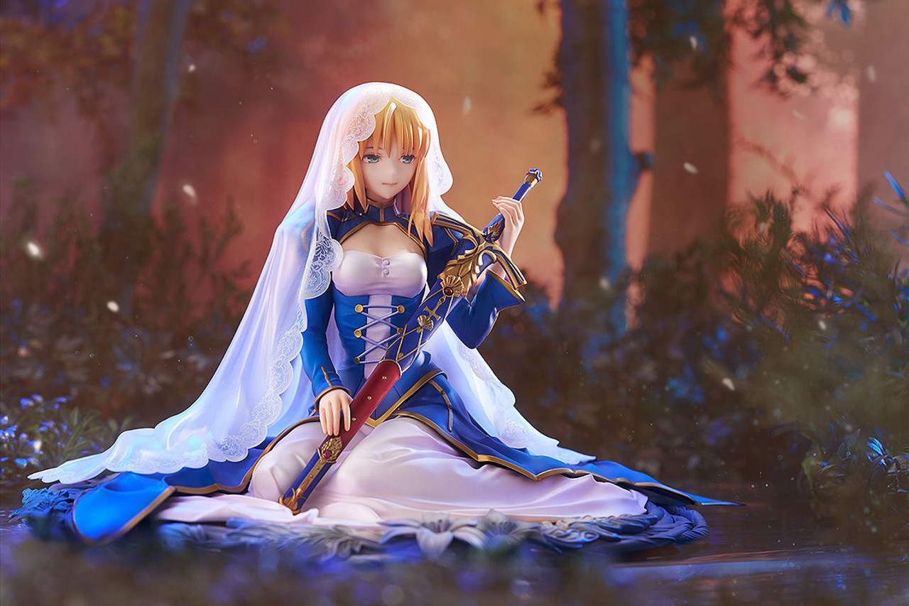 Fate/stay night Saber フィギュア 1/7 Fate/Grand Order - Saber Altria Pendragon 1/7 Scale Figure