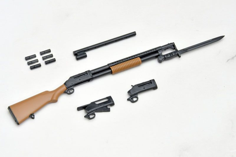 Little Armory 1/12 Saga Of Tanya The Evil Anson M1897 Trench Gun