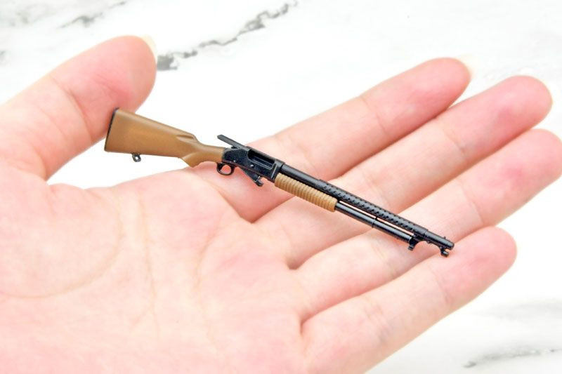 Little Armory 1/12 Saga Of Tanya The Evil Anson M1897 Trench Gun