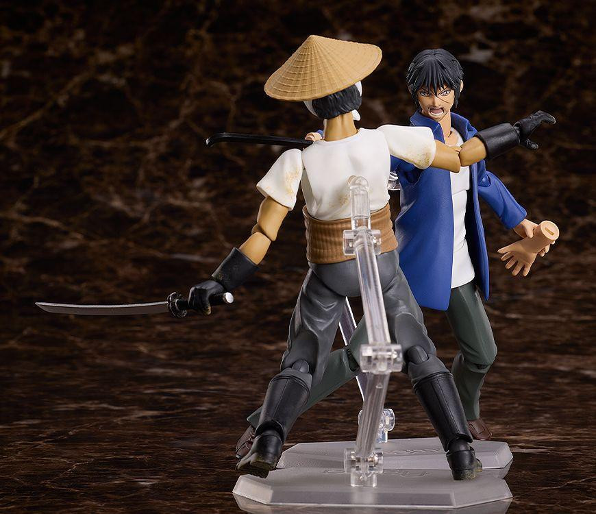 figma Akira Miyamoto Figure (Higanjima)