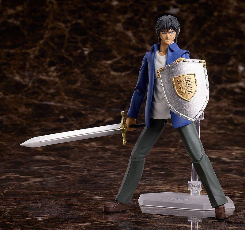 figma Akira Miyamoto Figure (Higanjima)