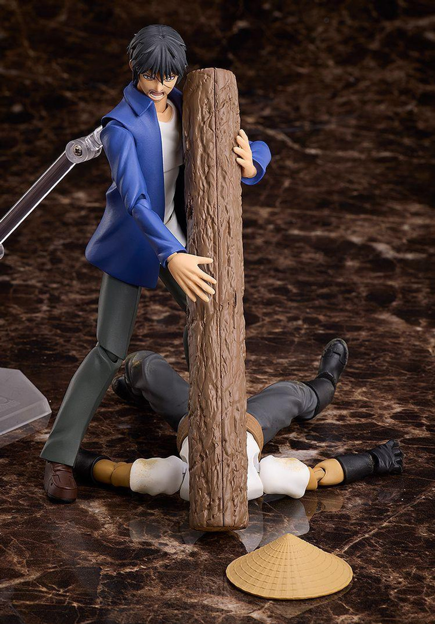 figma Akira Miyamoto Figure (Higanjima)