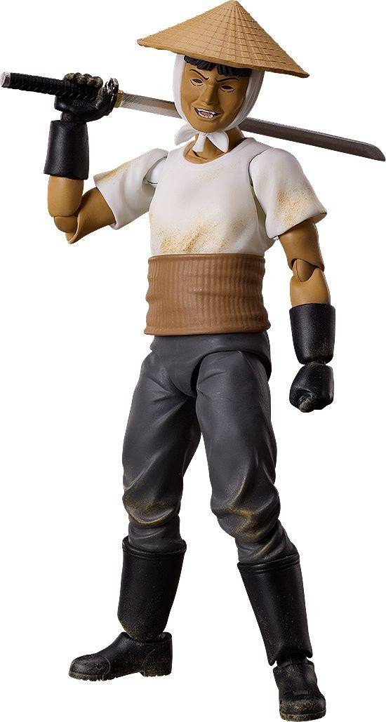 figma Vampire (Farmer) Figure (Higanjima)