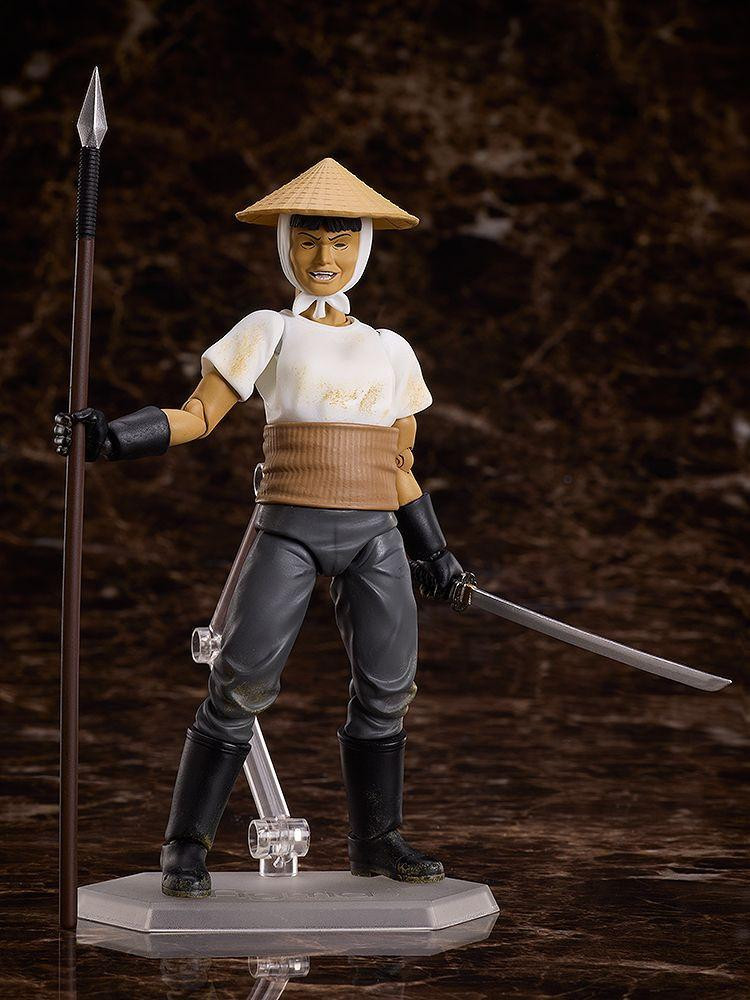 figma Vampire (Farmer) Figure (Higanjima)