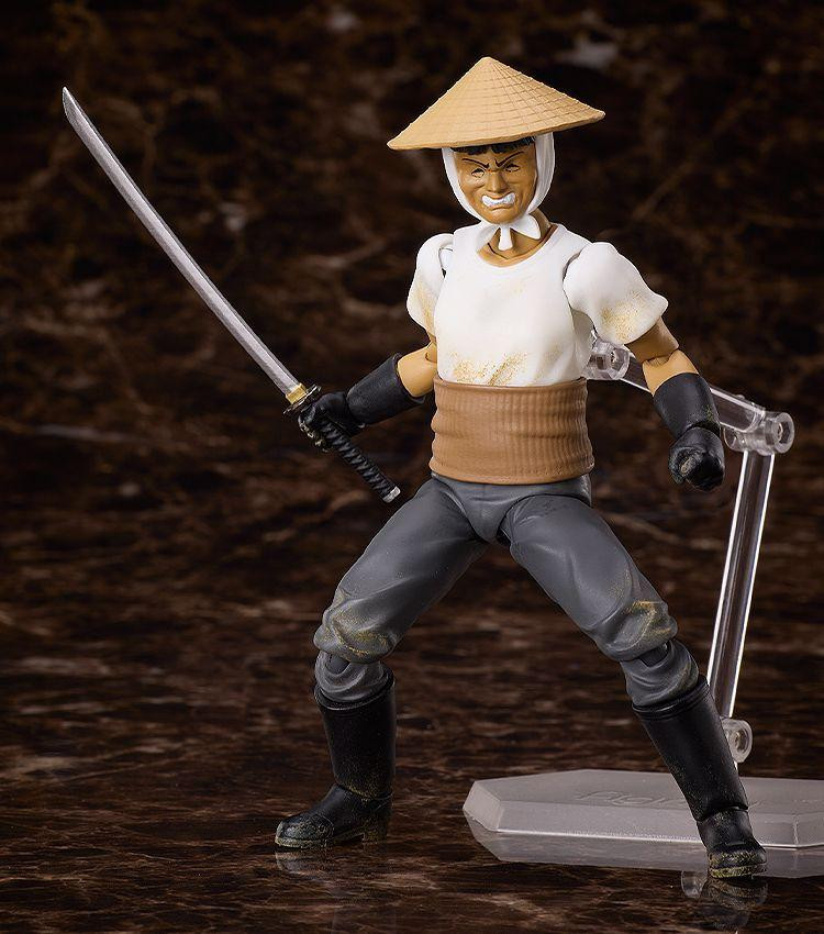 figma Vampire (Farmer) Figure (Higanjima)