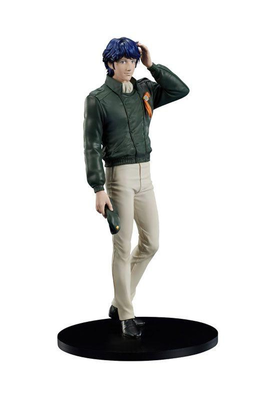 【絶版・希少品】バング＆オルフセン「From Vision to Legend」 DIGSTA Yang Wen-li Figure (Legend Of The Galactic Heroes)