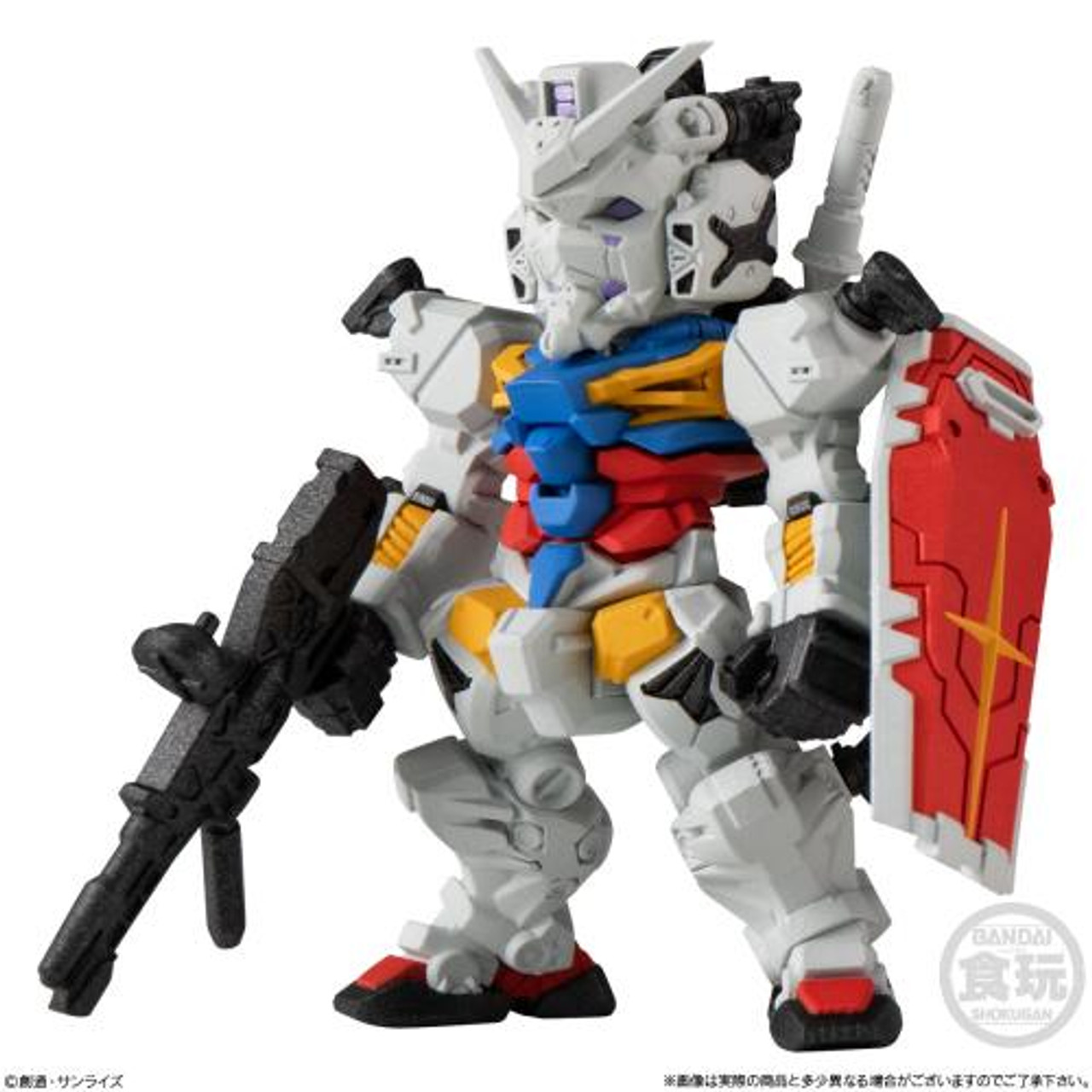 FW Gundam Converge #28 Figure Collection Chewing Gum (10pcs/BOX)