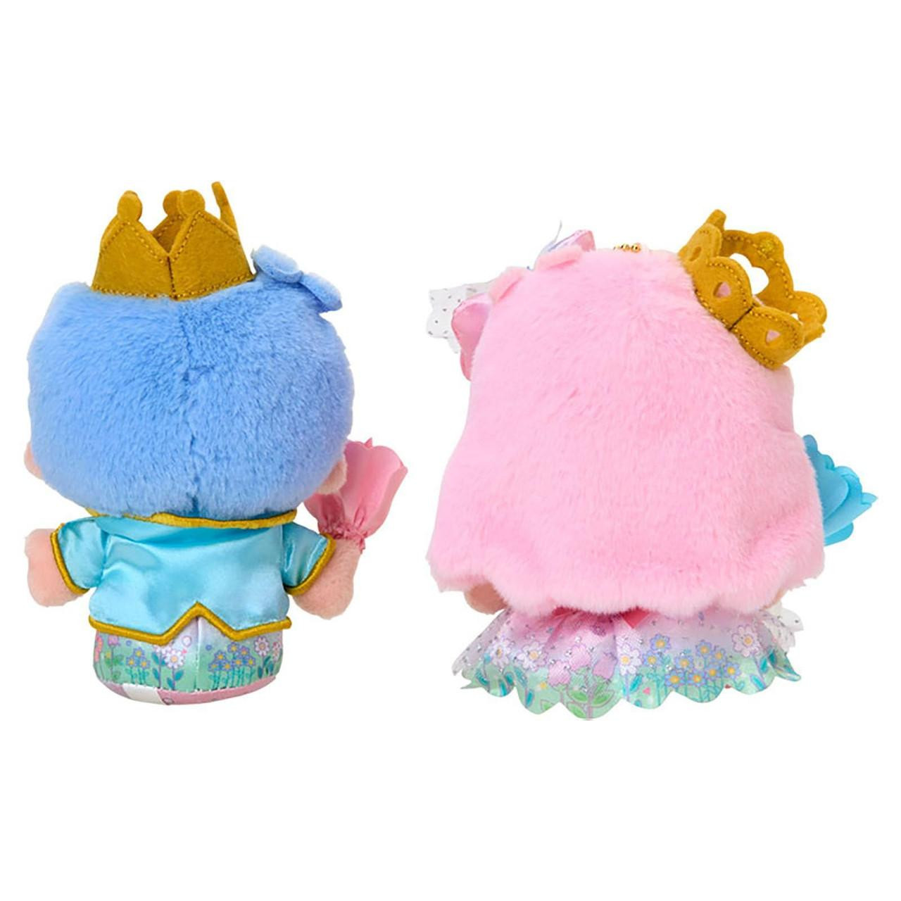 Sanrio Little Twin Stars Mascot Keychain (Everyone is the Star