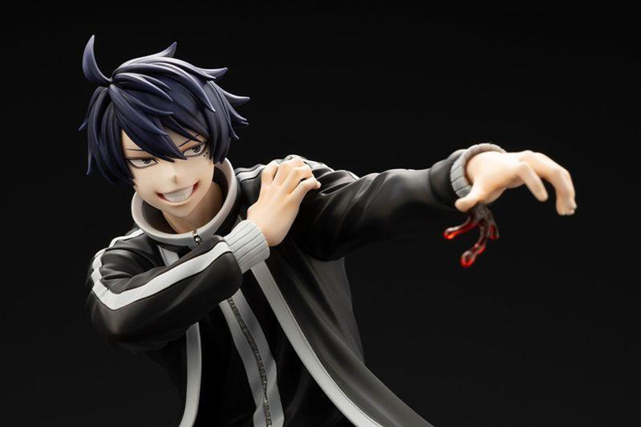 shiki° Kotobukiya – ARTFX J Tougen Anki Shiki Ichinose 1/8 Complete
