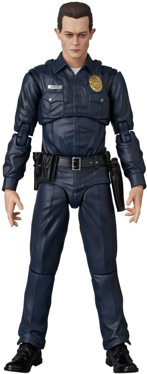 MAFEX T-1000 Action Figure (Terminator 2: Judgment Day)