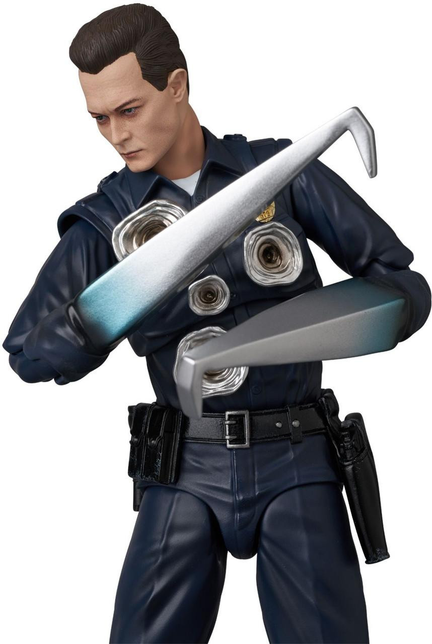 ターミネーター　T-101 mafex 未開封品 ターミネーター T-101 mafex 未開封品 - メルカリ