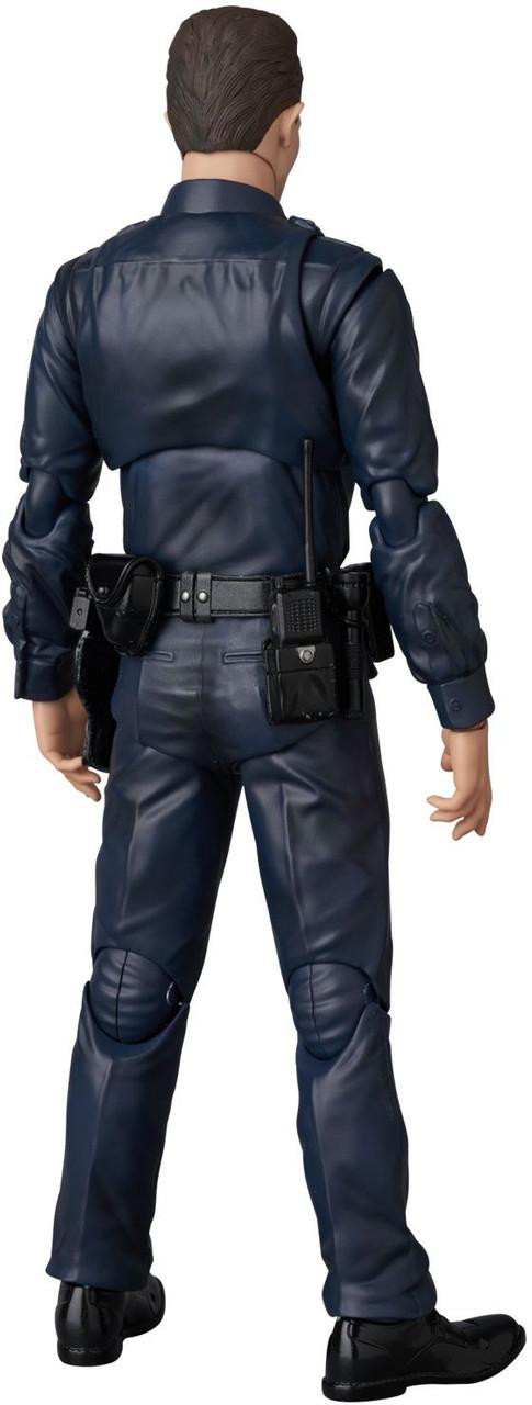 MAFEX T-1000 Action Figure (Terminator 2: Judgment Day)
