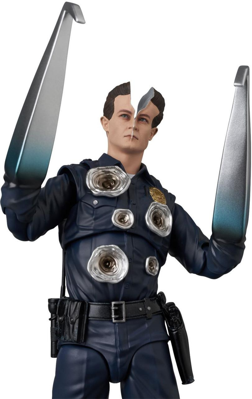 Mafex ターミネーター2 MAFEX T-1000 Terminator 2: Judgment Day Action Figure
