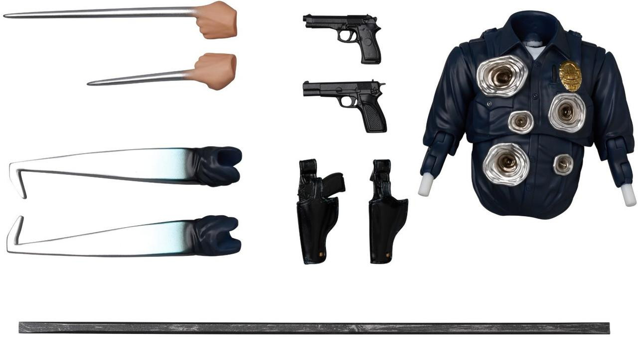 MAFEX T-1000 Action Figure (Terminator 2: Judgment Day)